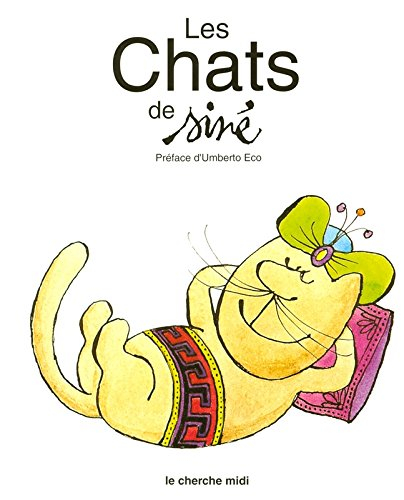 Les chats de Siné