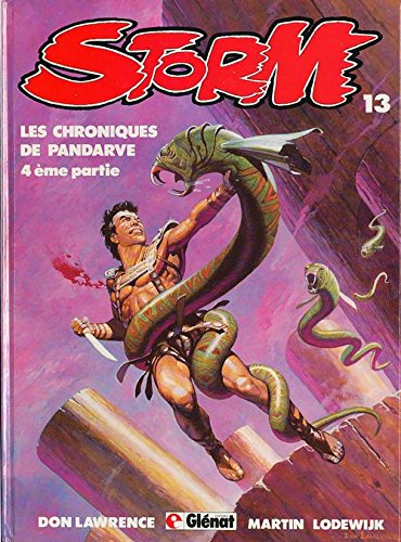 Storm. Vol. 13. Les Chroniques de Pandarve : 4e part.