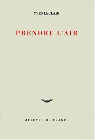 Prendre l'air