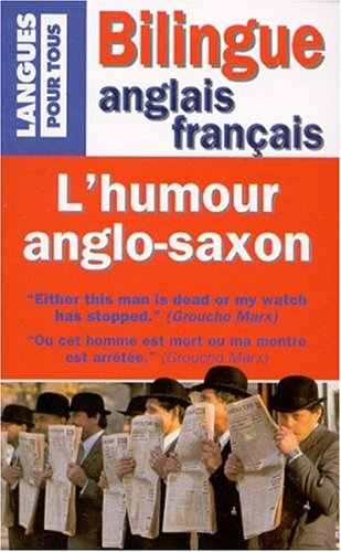 l'humour anglo-saxon