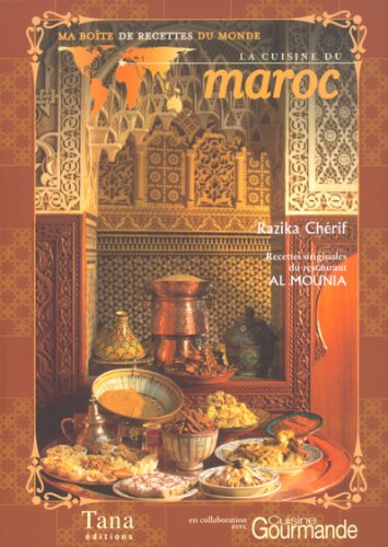 La cuisine du Maroc