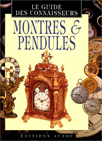 Montres et pendules