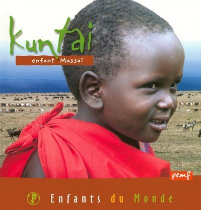 Kuntai, enfant massaï