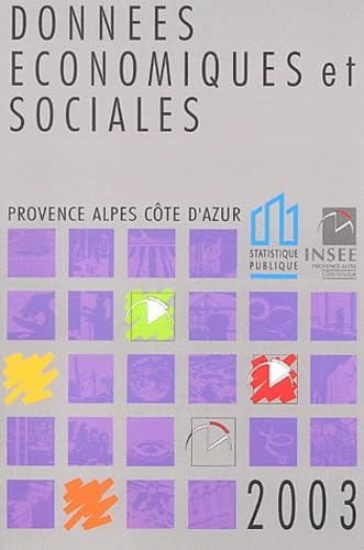 Données économiques et sociales Provence Alpes Côte d'Azur