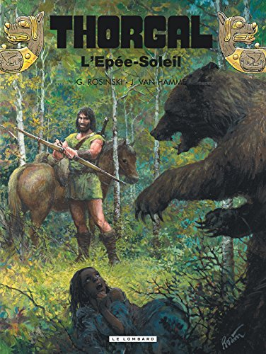 Thorgal. Vol. 18. L'Epée-Soleil