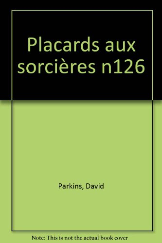 le placard aux sorcières