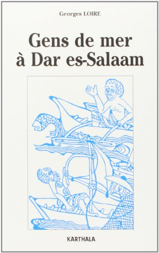 Gens de mer à Dar es-Salaam