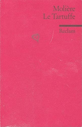 Le Tartuffe ou l' Imposteur.
