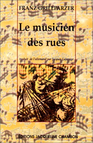 Le musicien des rues