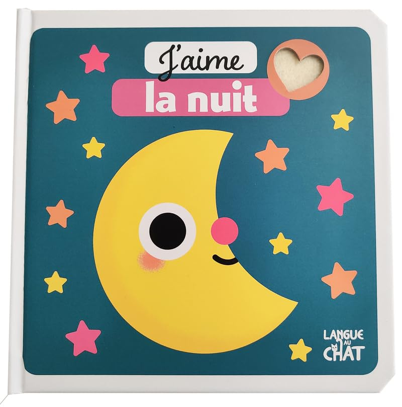 J'aime la nuit !