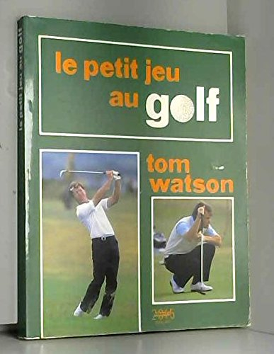 Le Petit jeu au golf