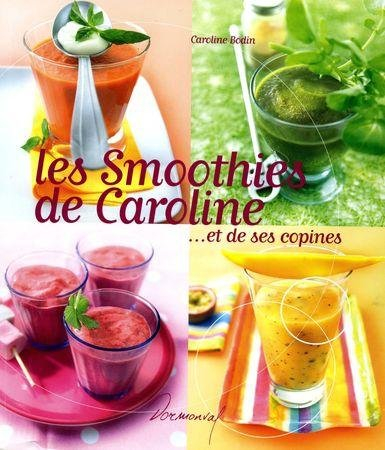 les smoothies de caroline