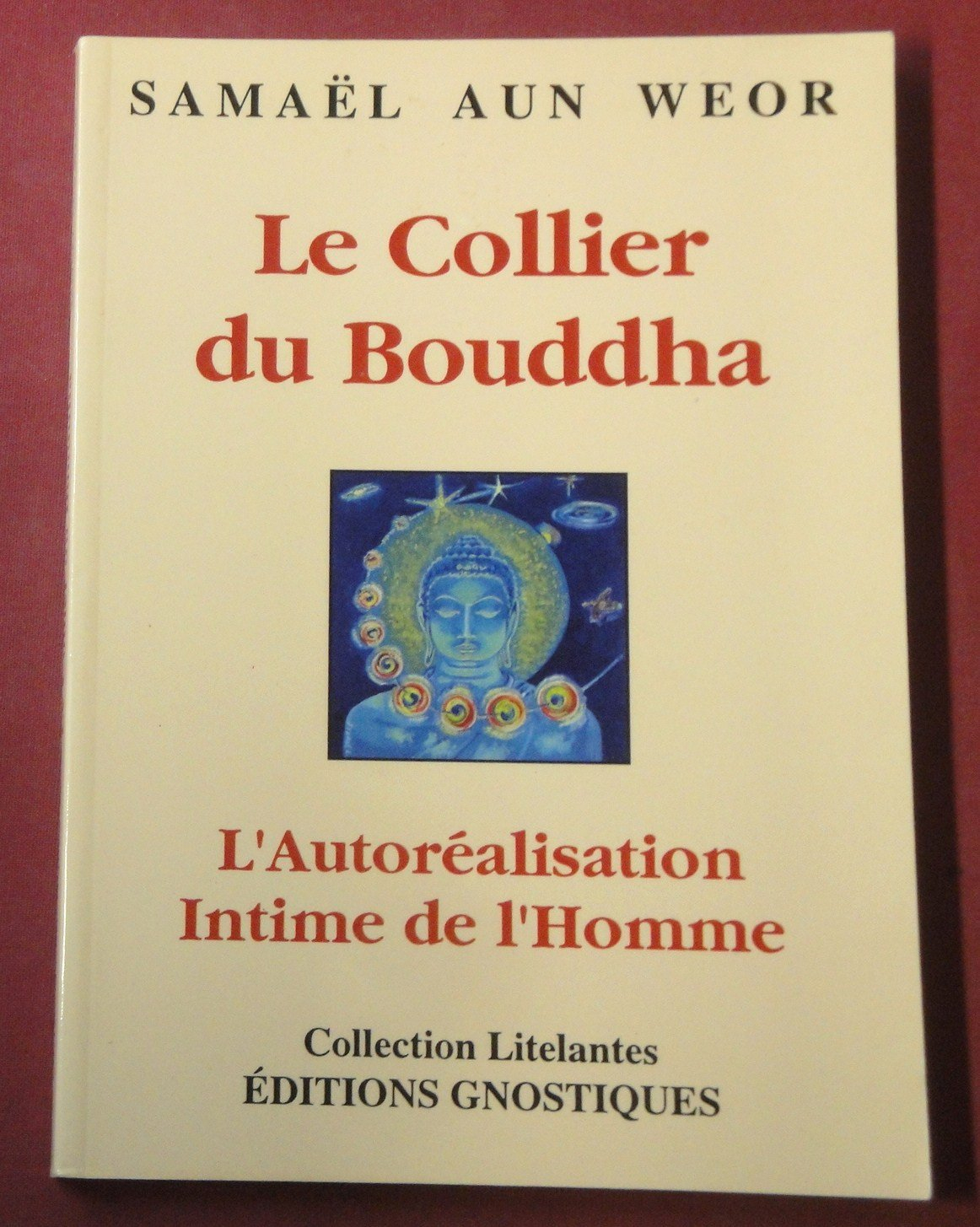 Le collier du Bouddha
