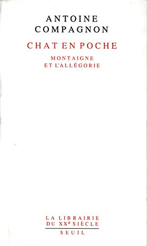 Chat en poche : Montaigne et l'allégorie