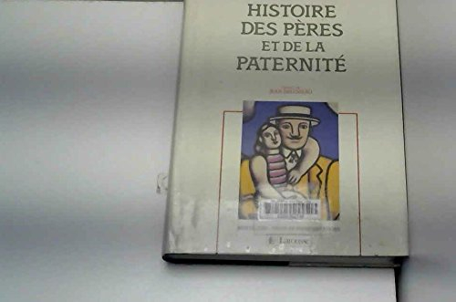 Histoire des pères et de la paternité