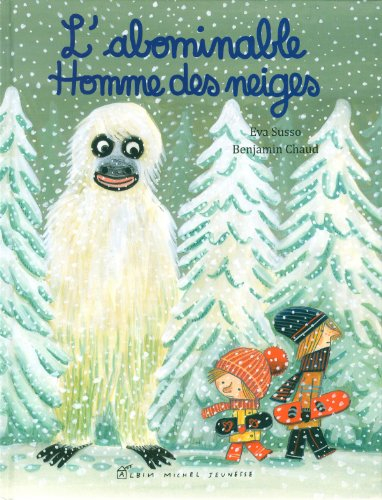 L'abominable homme des neiges