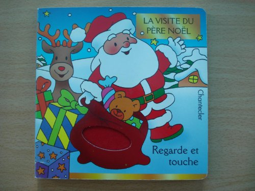 La visite du Père Noël