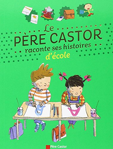 Le Père Castor raconte ses histoires d'école