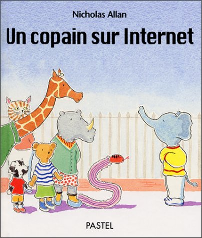 Un copain sur Internet