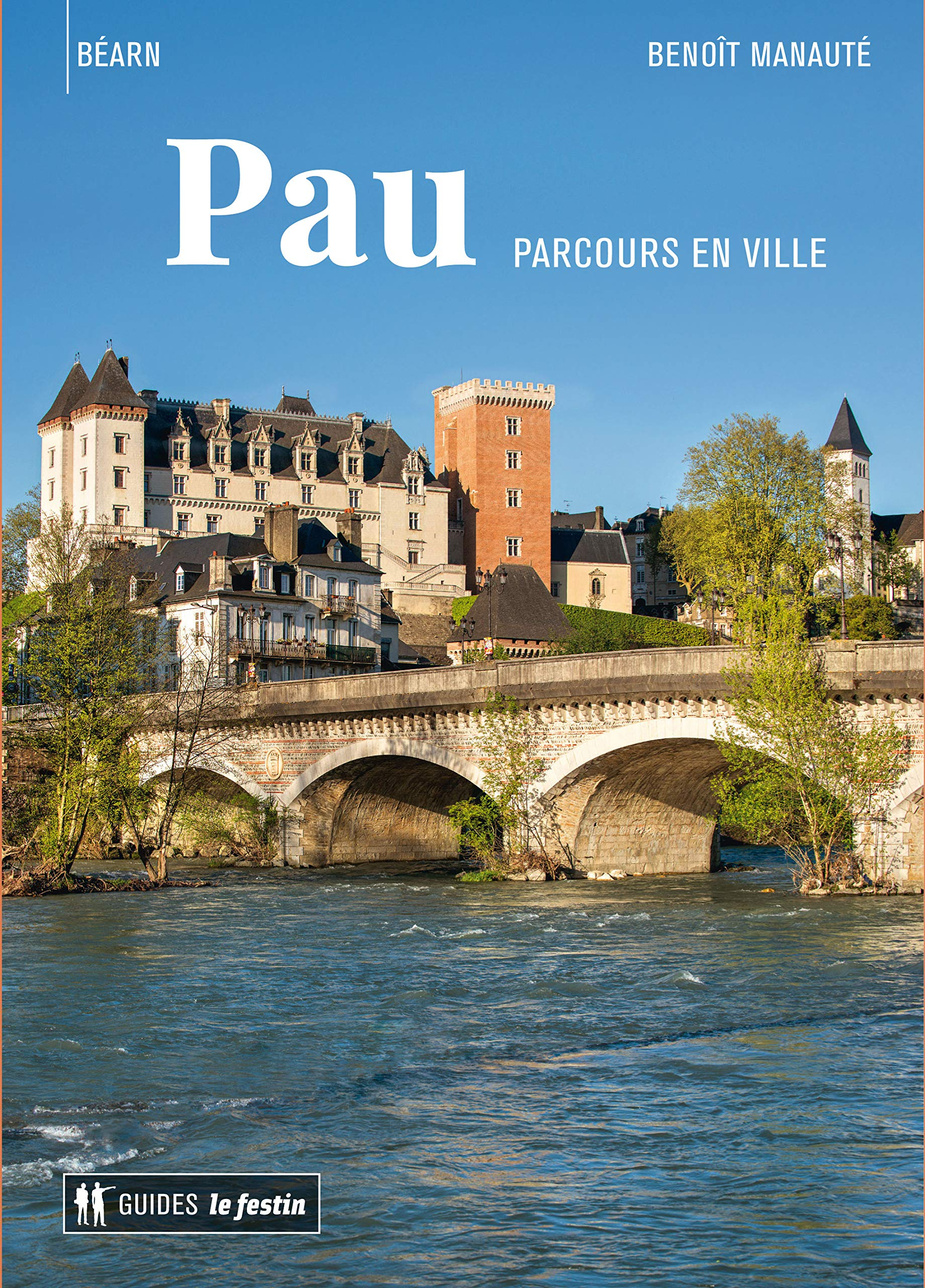 Pau : parcours en ville