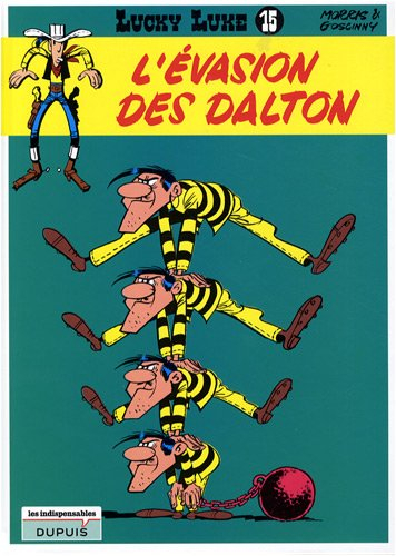 lucky luke tome 15