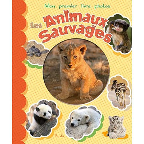 Les animaux sauvages