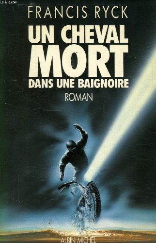 Un cheval mort dans une baignoire