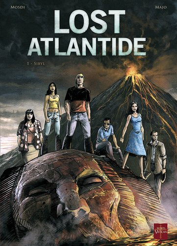 Lost Atlantide. Vol. 1. Sibyl
