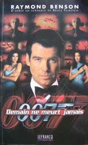 Demain ne meurt jamais