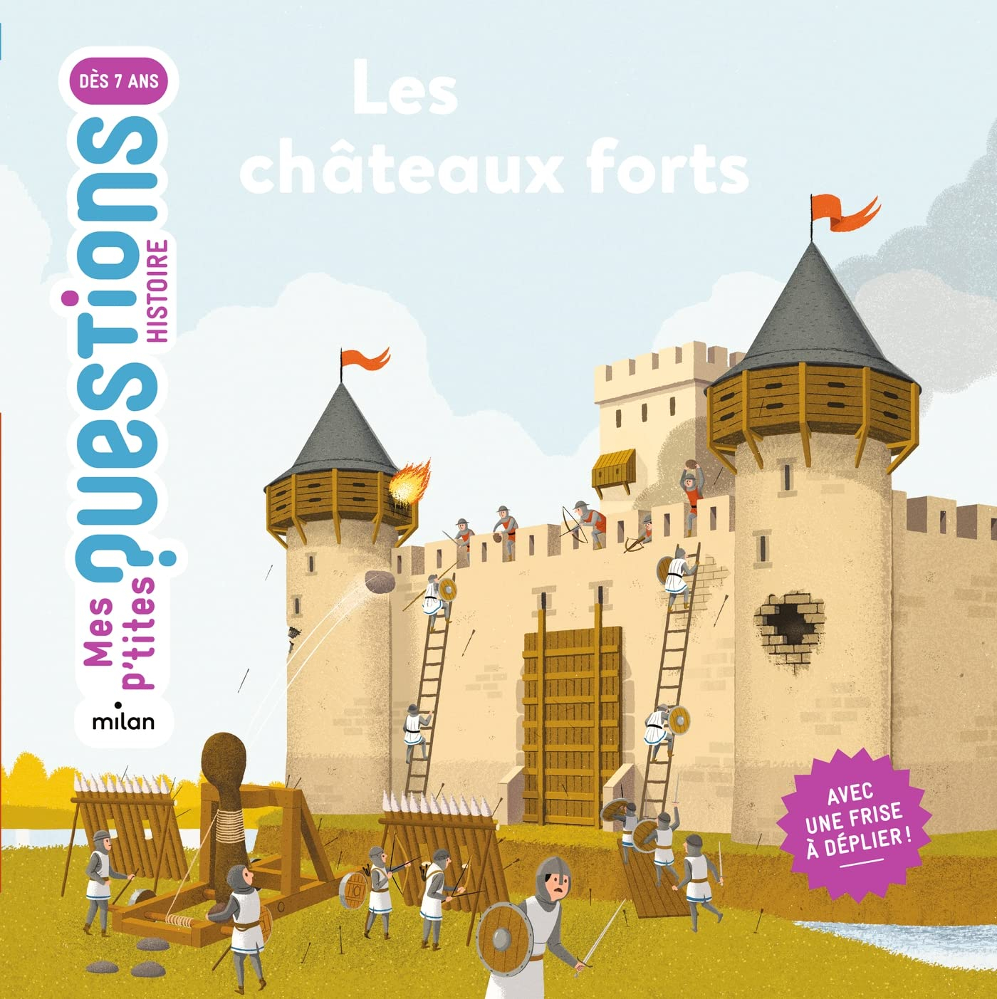 Les châteaux-forts