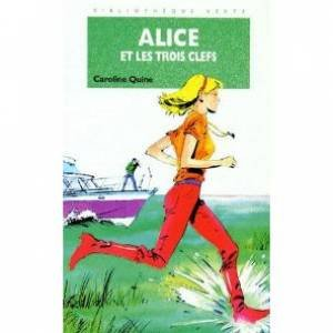 Alice et les trois clefs