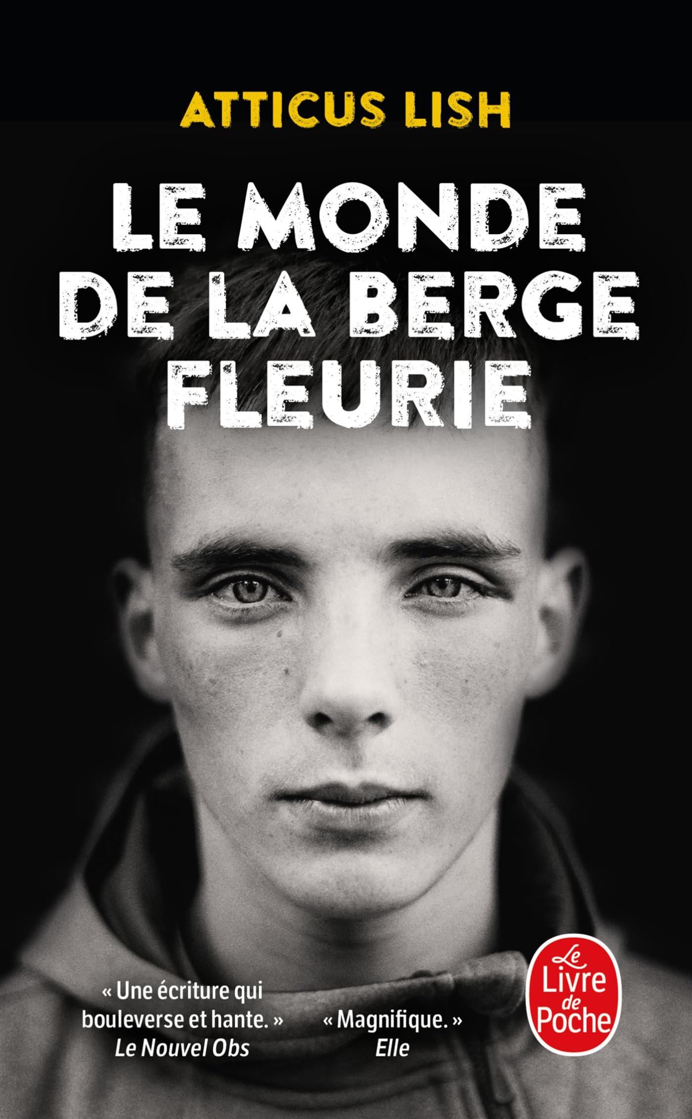 Le monde de la berge fleurie