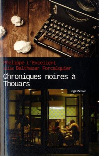 Chroniques noires à Thouars