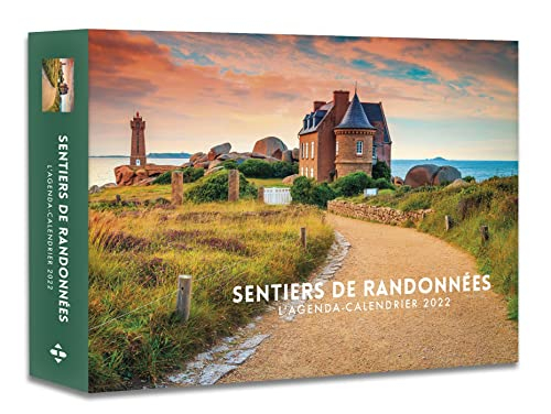 Sentiers de randonnées : l'agenda-calendrier 2022