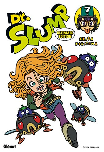 Dr Slump : ultimate edition. Vol. 7