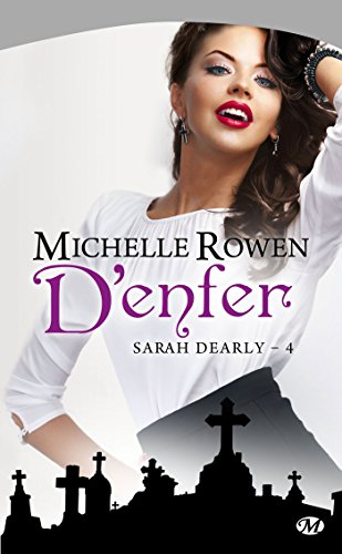 Sarah Dearly. Vol. 4. D'enfer