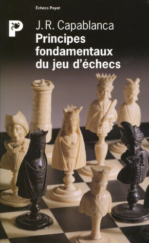 Principes fondamentaux du jeu d'échecs