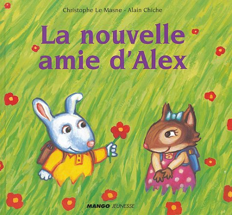 La nouvelle amie d'Alex