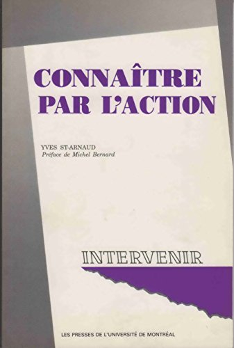 connaître par l'action