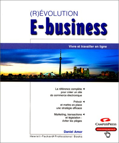 La révolution e-business