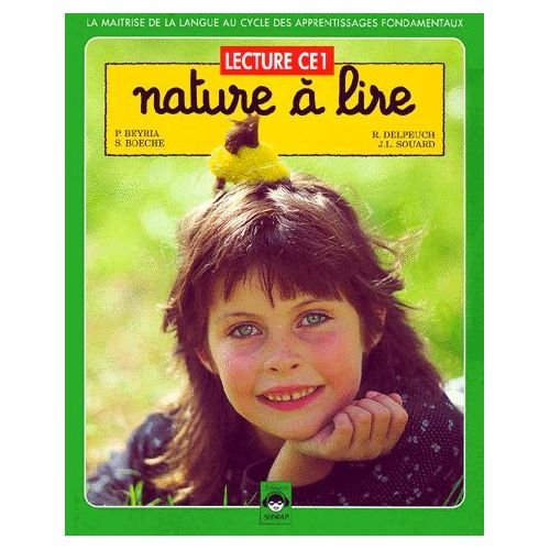 Nature à lire : lecture CE1