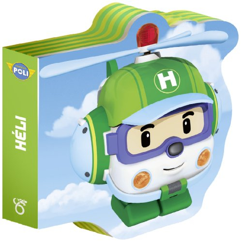 Robocar Poli. Héli