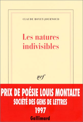 Les natures indivisibles