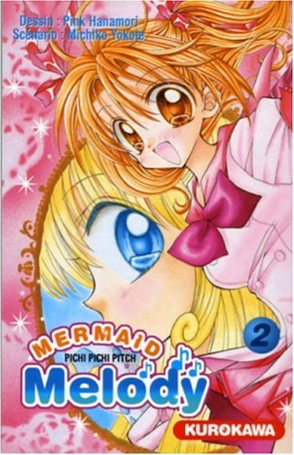 mermaid melody, tome 2 :
