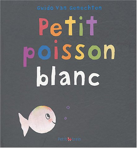 Petit poisson blanc