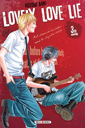 Lovely love lie. Vol. 3