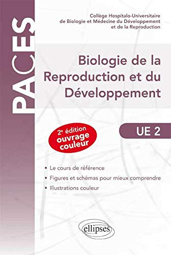 Biologie de la reproduction et du développement, UE 2