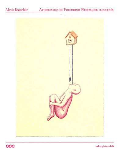 Aphorismes de Friedrich Nietzsche illustrés