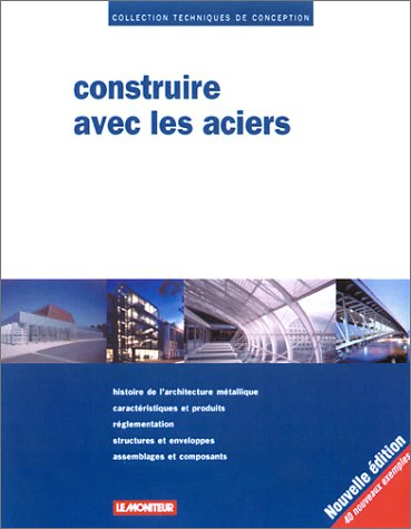 Construire avec les aciers