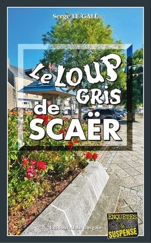 Le loup gris de Scaër